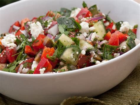 chopped-greek-salad-with-fresh-herbs-recipe-serious image