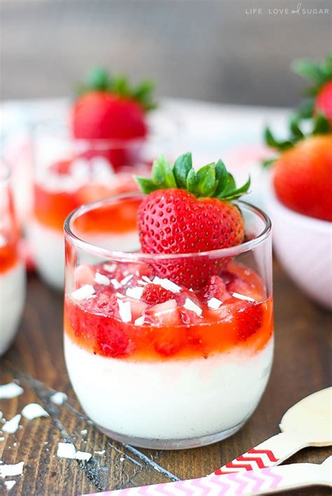strawberry-white-chocolate-mousse-cups-easy-summer-dessert image