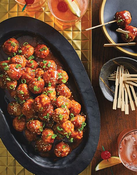 cocktail-meatballs-with-hoisin-bbq-sauce image