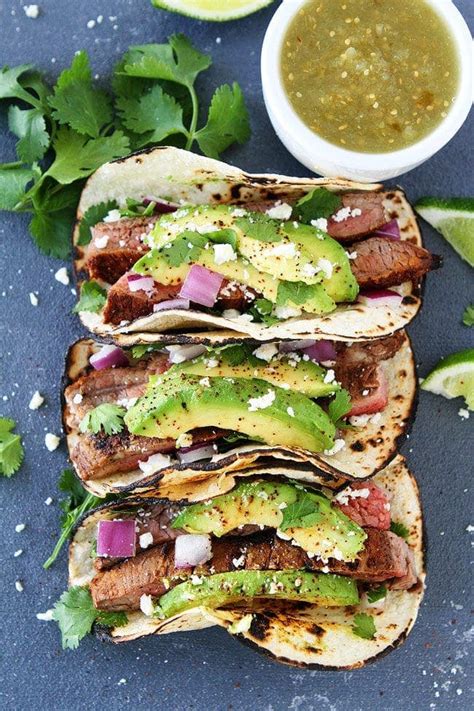 grilled-steak-tacos-recipe-two-peas-their-pod image