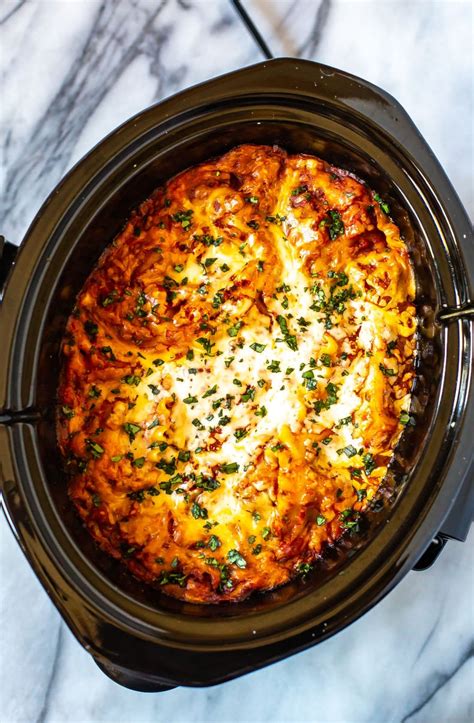 easiest-ever-crockpot-lasagna-recipe-the image