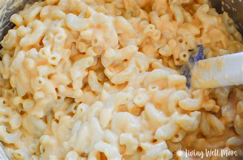 kid-friendly-easy-homemade-mac-and-cheese image
