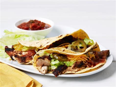 grilled-chicken-tacos-recipe-food-network-kitchen image