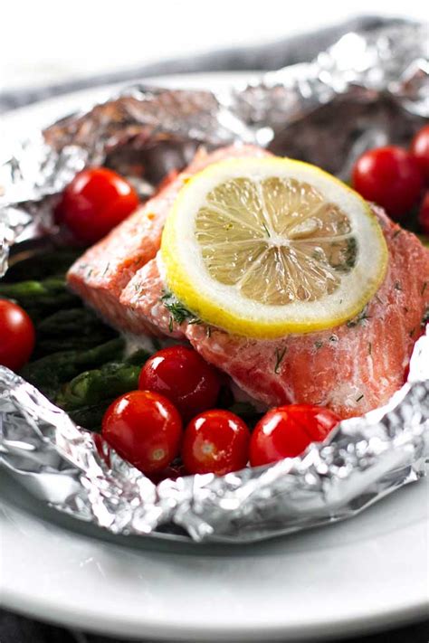 grilled-salmon-packets-girl-gone-gourmet image