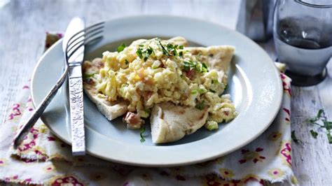 indian-scrambled-eggs-recipe-bbc-food image