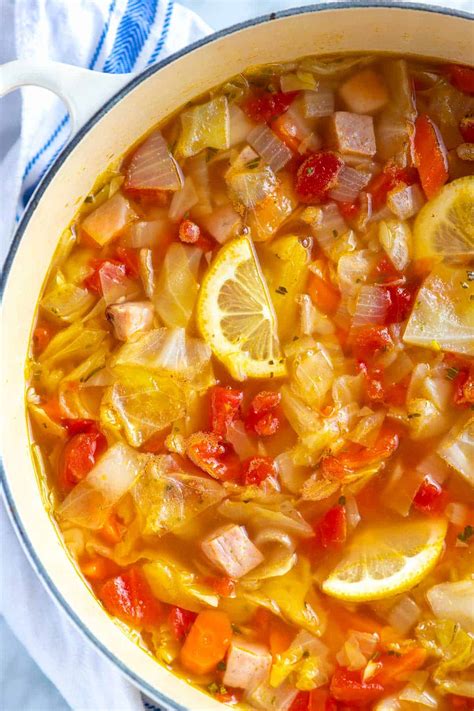 ham-and-cabbage-soup-inspired-taste image