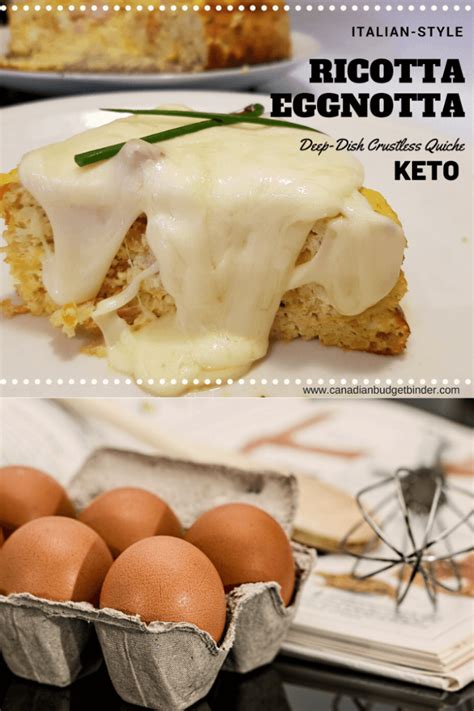 keto-ricotta-eggnotta-italian-style-deep-dish-crustless image