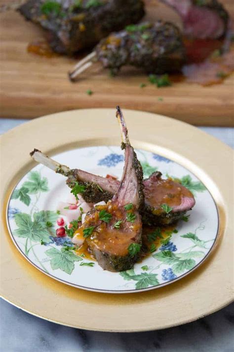 how-to-cook-lamb-chops-in-the-oven-lamb-chops image
