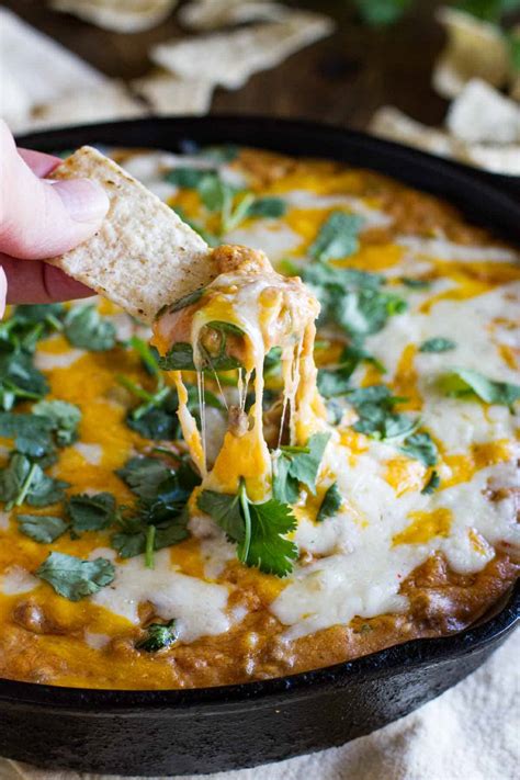 hot-beef-and-bean-dip-taste-and-tell image