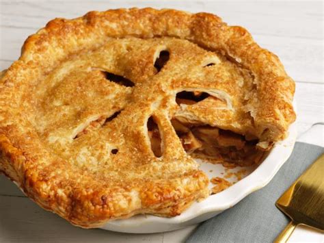 the-best-apple-pie-recipe-food-network-kitchen image