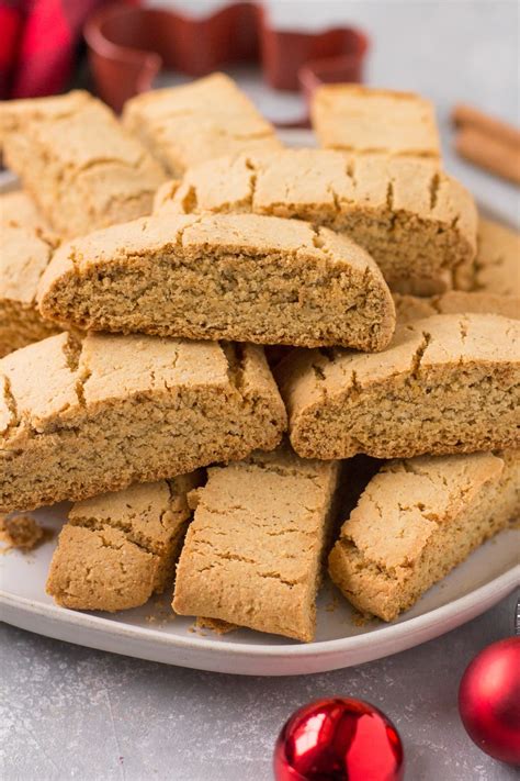 paleo-gingerbread-biscotti-the-clean-eating-couple image
