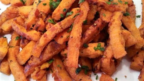 delicious-sweet-potato-fries-allrecipes image