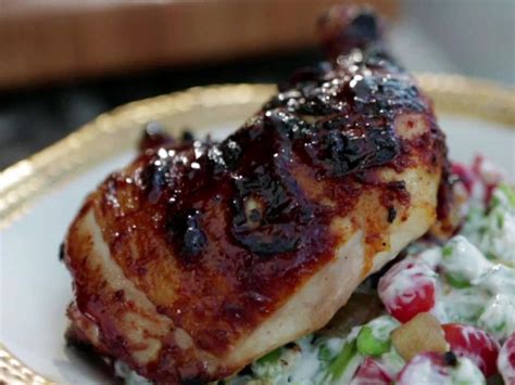 huli-huli-chicken-on-the-grill-recipe-guy-fieri-food image