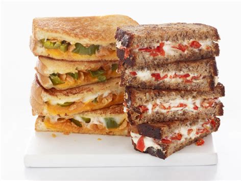 50-grilled-cheeses-recipes-and-cooking-food-network image