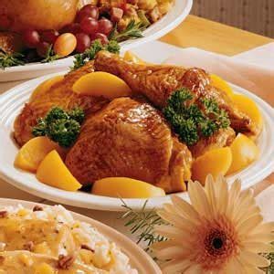 chicken-with-peaches-recipe-how-to-make-it-taste image