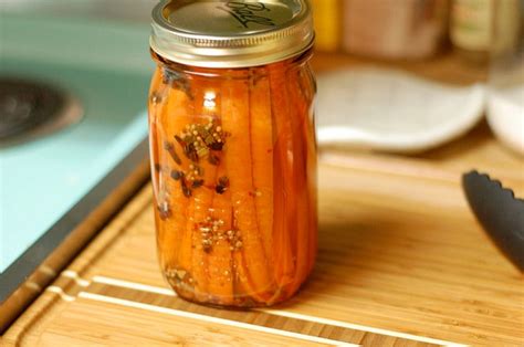 pickled-carrots-and-a-quick-brine-recipe-food-in-jars image