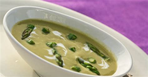 cream-of-asparagus-soup-in-crock-pot-recipes-yummly image