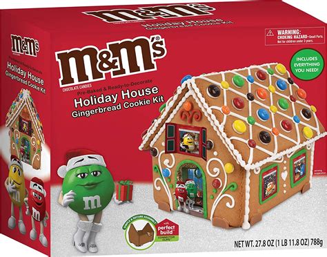 mms-holiday-house-gingerbread-cookie image