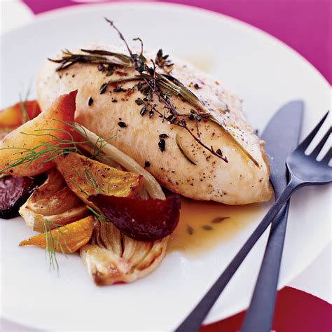 roasted-beet-and-fennel-salad-food-wine image