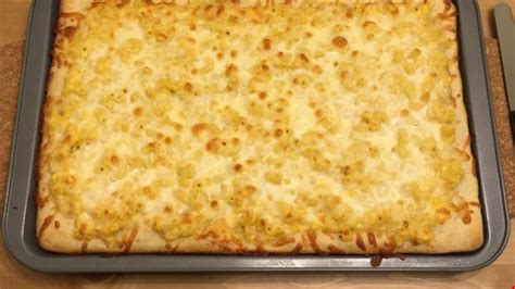 mac-n-cheese-pizza-allrecipes image