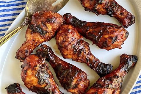 grilled-chicken-drumsticks-recipe-with-spice-rub-kitchn image