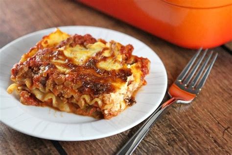 classic-light-lasagna-recipe-girl image