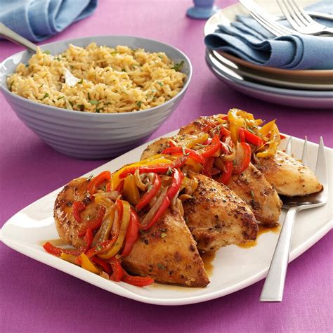 roast-chicken-breasts-with-peppers image