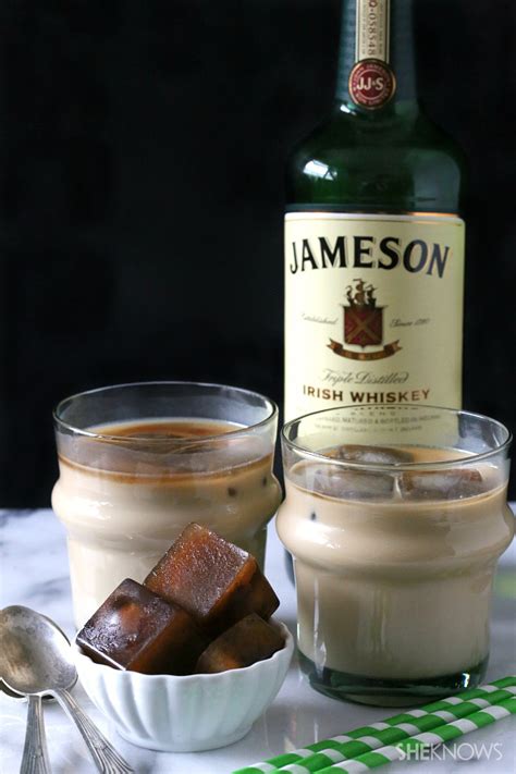 double-the-buzz-iced-irish-coffee-with-coffee-ice-cubes image