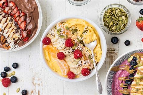how-to-make-thick-smoothie-bowls-smoothie-bowl image