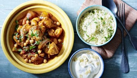 chicken-tagine-recipe-bbc-food image