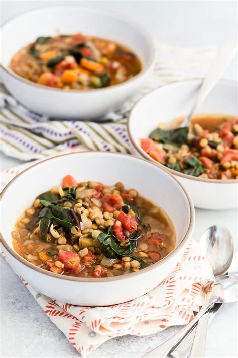 crock-pot-lentil-veggie-stew-weelicious image