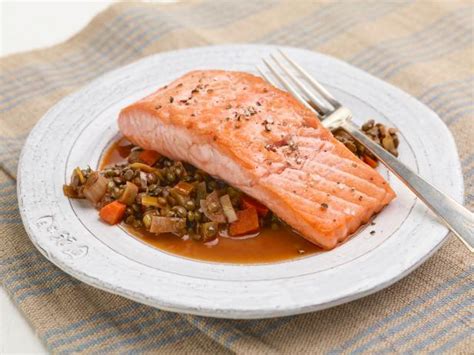 salmon-with-lentils-recipe-ina-garten-food-network image