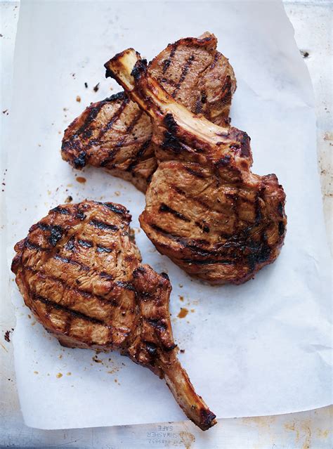 grilled-veal-chops-with-mustard-ricardo-ricardo image