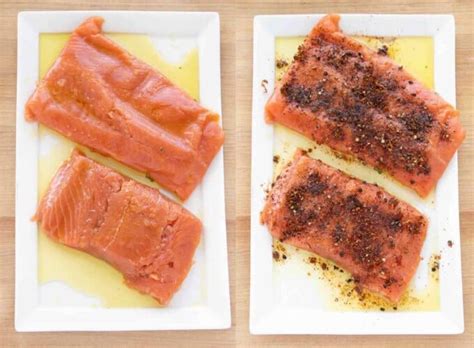 grilled-dry-rub-honey-mustard-salmon-chef-dennis image