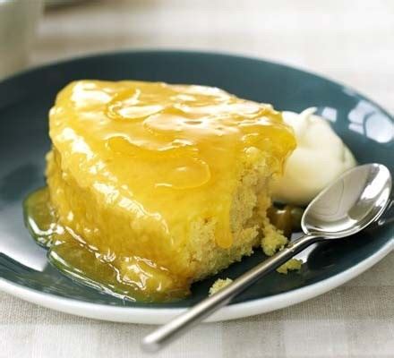 fastest-ever-lemon-pudding-recipe-bbc-good-food image