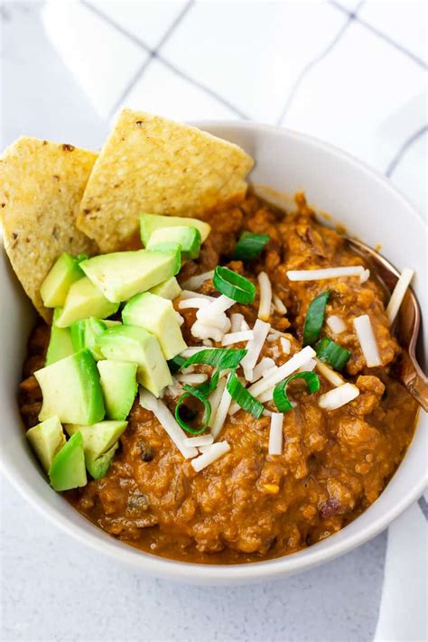 instant-pot-beef-and-sweet-potato-chili image