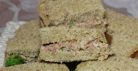 ham-and-egg-salad-sandwich-spread-allrecipes image