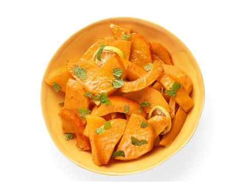 spicy-honey-glazed-butternut-squash-recipe-food image