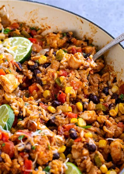 southwest-chicken-and-rice-the-chunky-chef image