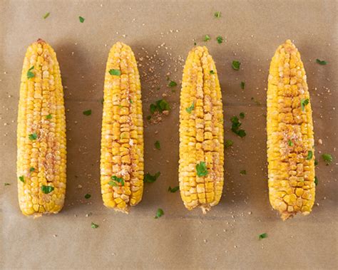 brown-sugar-butter-roasted-corn-on-the-cob-domino image