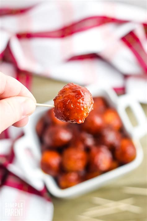 crockpot-cranberry-meatballs-are-the-perfect-holiday image