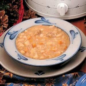 hearty-bean-soup-recipe-how-to-make-it-taste-of-home image