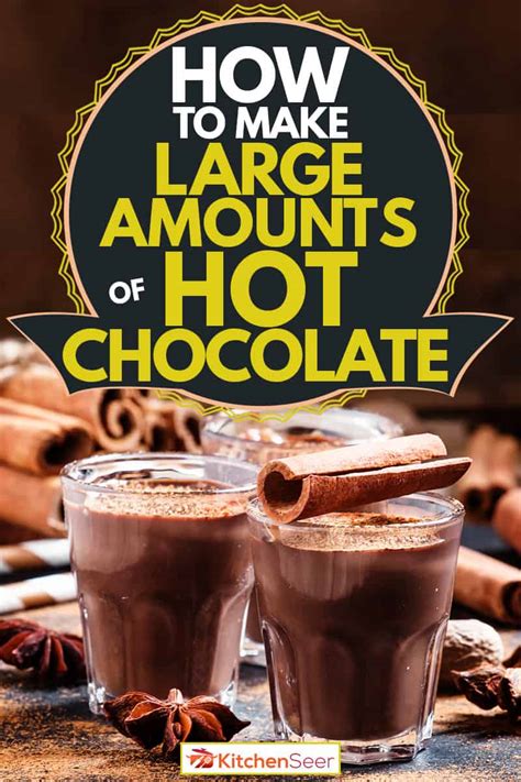 how-to-make-large-amounts-of-hot-chocolate-kitchen image