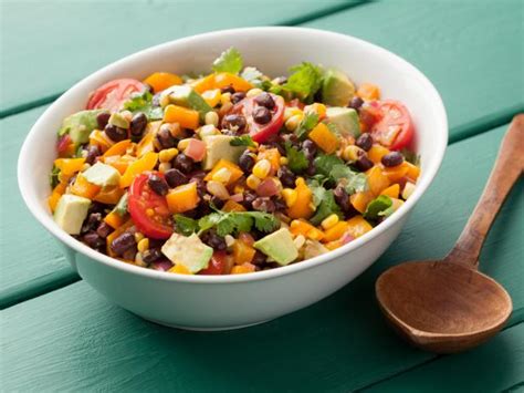black-bean-salad-recipe-food-network-kitchen-food image