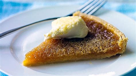 treacle-tart-recipe-bbc-food image