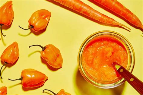 carrot-habanero-hot-sauce-recipe-foodcom image