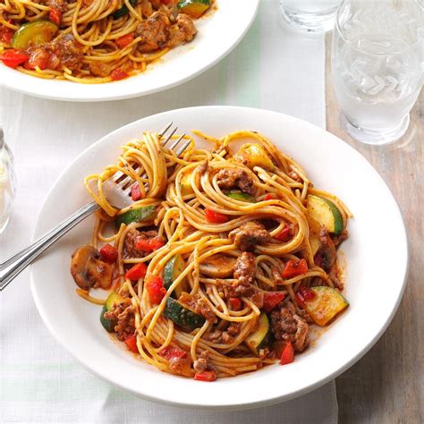 hearty-garden-spaghetti-recipe-how-to-make-it-taste image