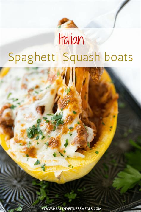 italian-spaghetti-squash-boats-healthy-fitness-meals image
