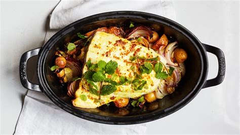 roast-fish-with-curry-butter-recipe-bon-apptit image