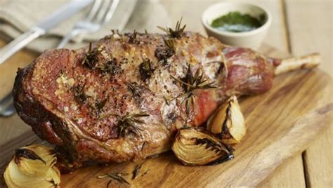 roast-lamb-recipes-bbc-food image